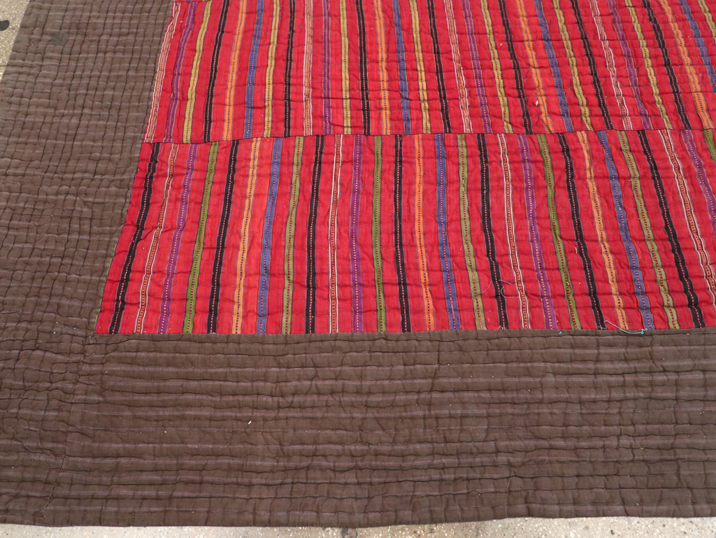 Vintage Persian Lahaf, No.25849 - Staging