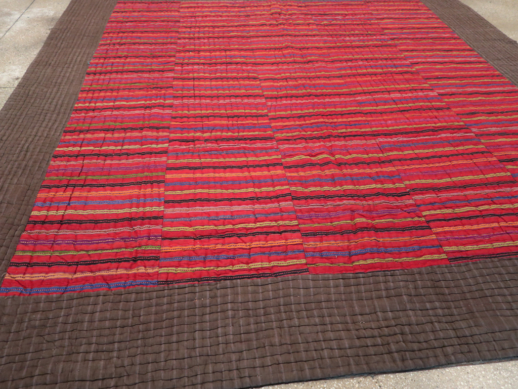 Vintage Persian Lahaf, No.25849 - Staging