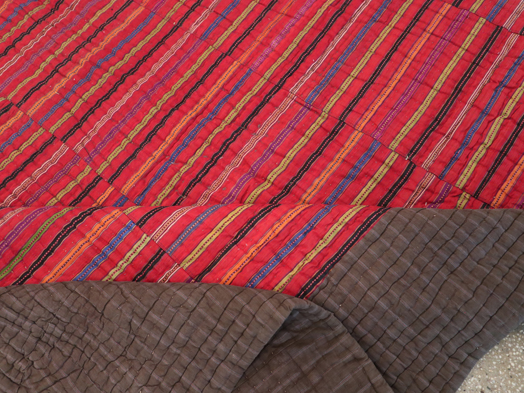 Vintage Persian Lahaf, No.25849 - Staging