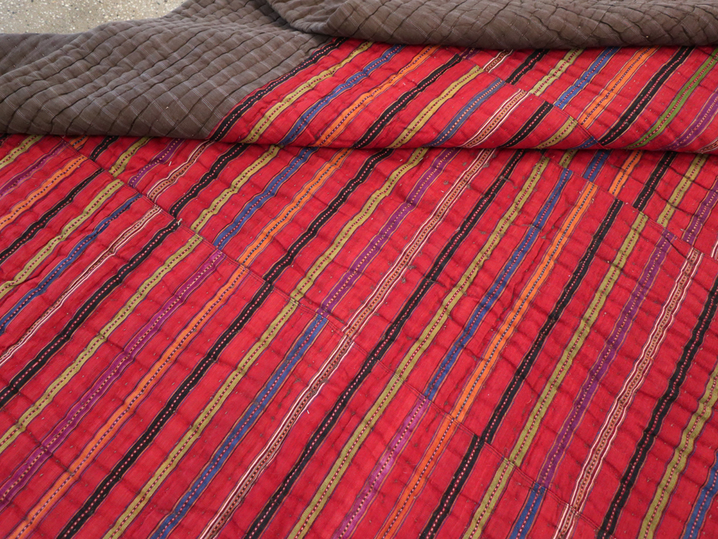 Vintage Persian Lahaf, No.25849 - Staging