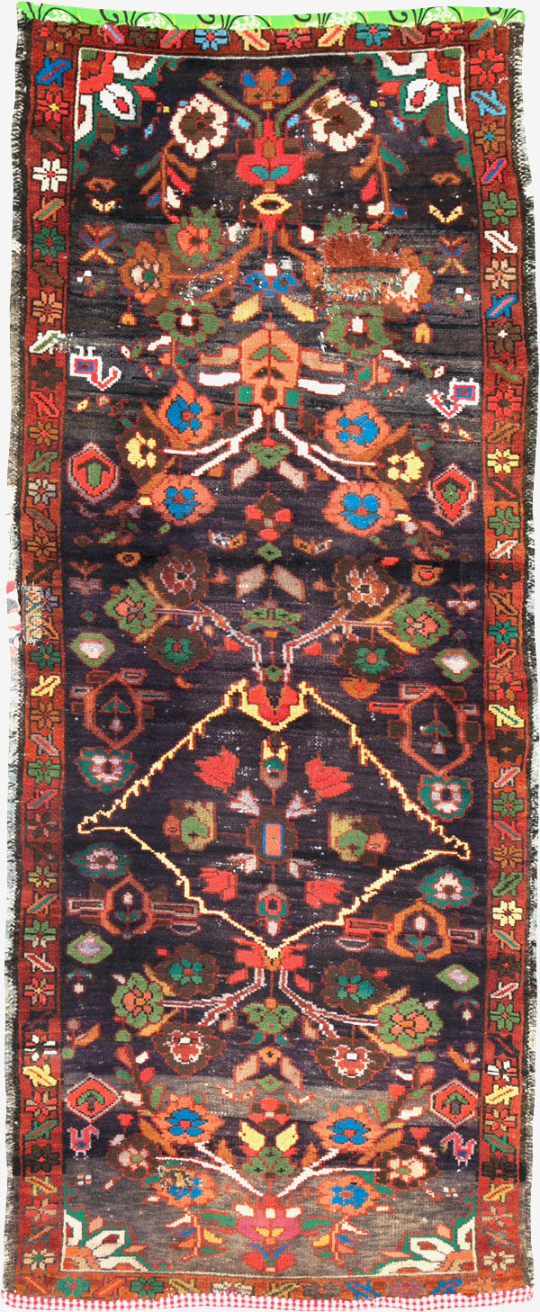 Vintage Anatolian Rug, No.25919 - Staging