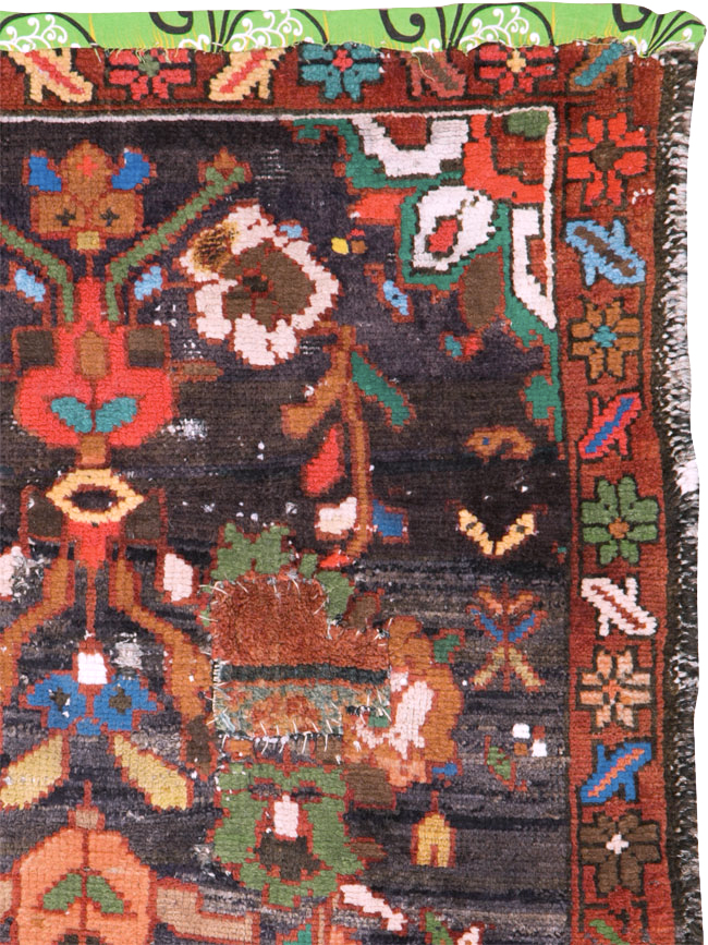 Vintage Anatolian Rug, No.25919 - Staging