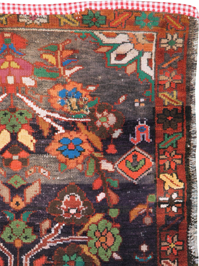 Vintage Anatolian Rug, No.25919 - Staging