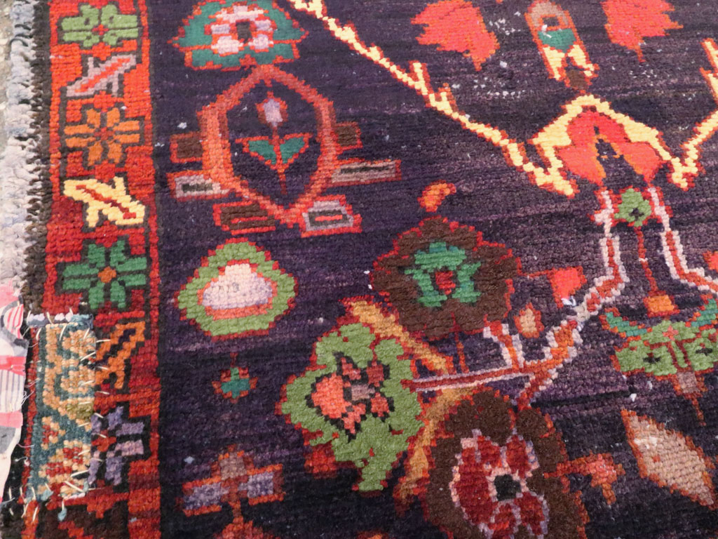 Vintage Anatolian Rug, No.25919 - Staging