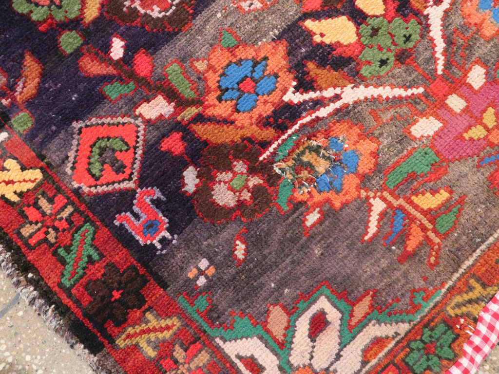 Vintage Anatolian Rug, No.25919 - Staging