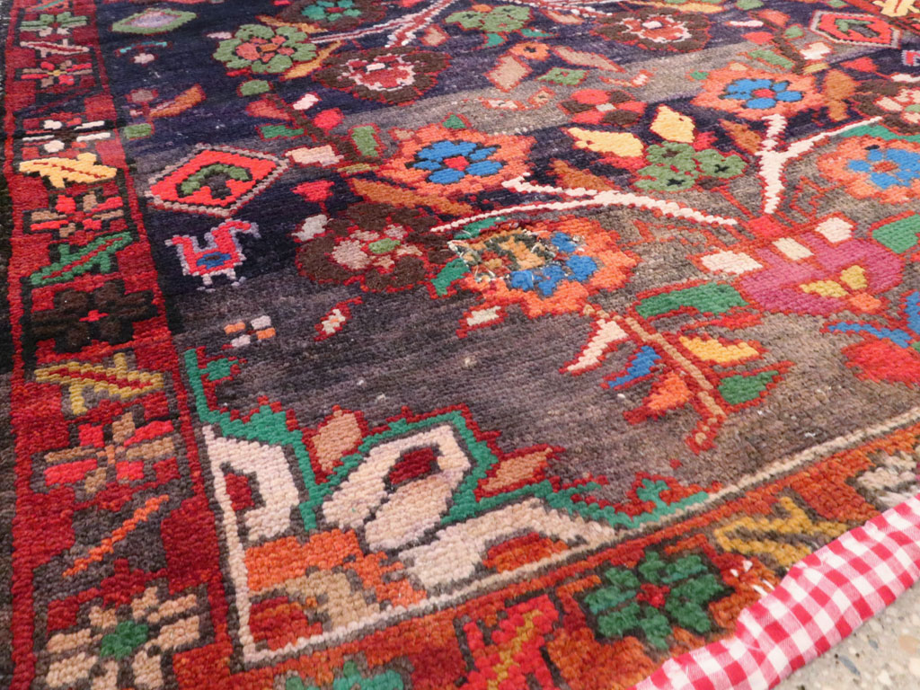 Vintage Anatolian Rug, No.25919 - Staging
