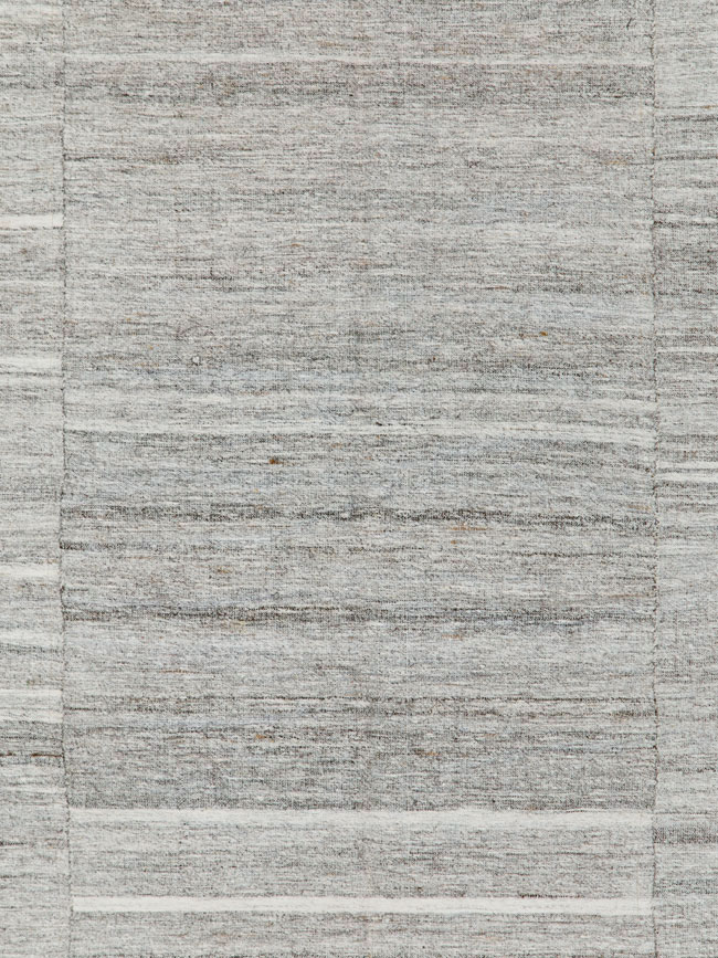 Vintage Turkish Flatweave, No.25989 - Staging