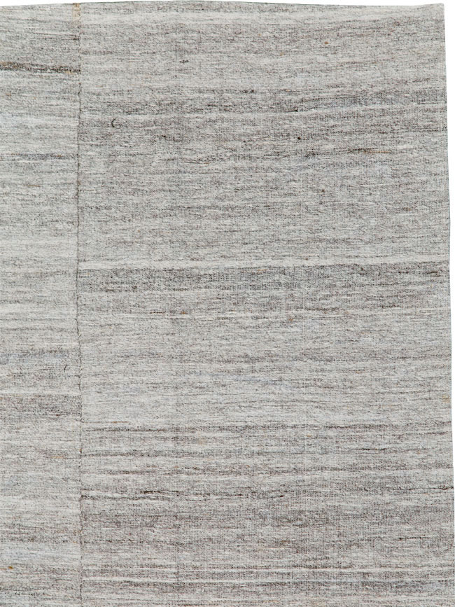 Vintage Turkish Flatweave, No.25989 - Staging