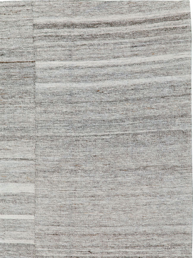 Vintage Turkish Flatweave, No.25989 - Staging