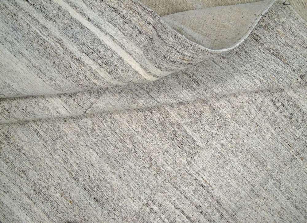 Vintage Turkish Flatweave, No.25989 - Staging