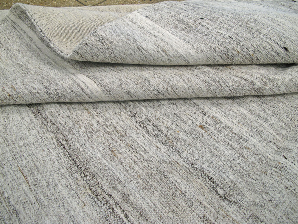 Vintage Turkish Flatweave, No.25989 - Staging