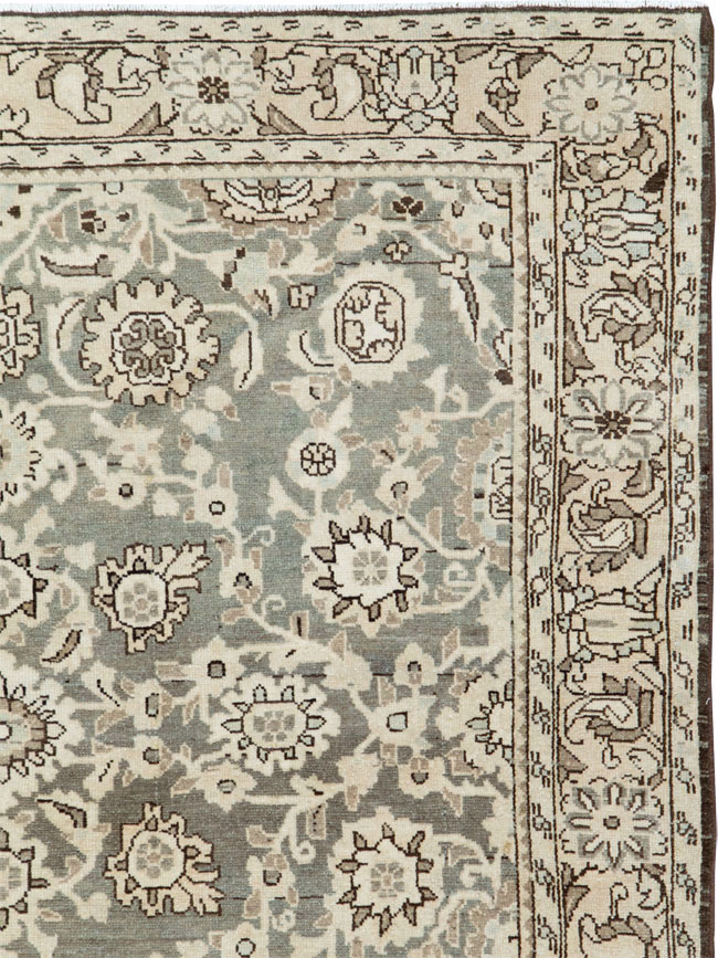 Antique Persian Malayer Gallery Rug, No.26365 - Staging