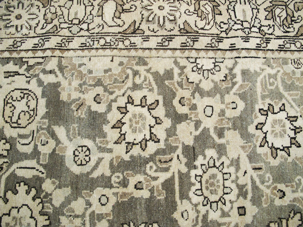 Antique Persian Malayer Gallery Rug, No.26365 - Staging