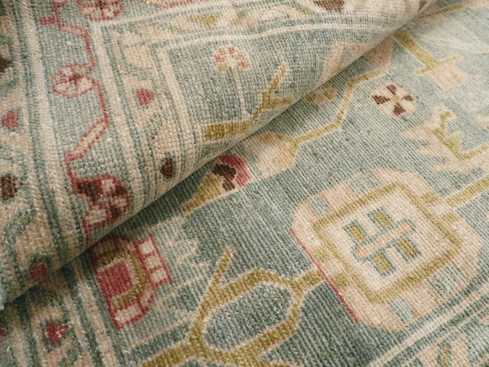 Antique Persian Malayer Runner, No.26367 - Staging