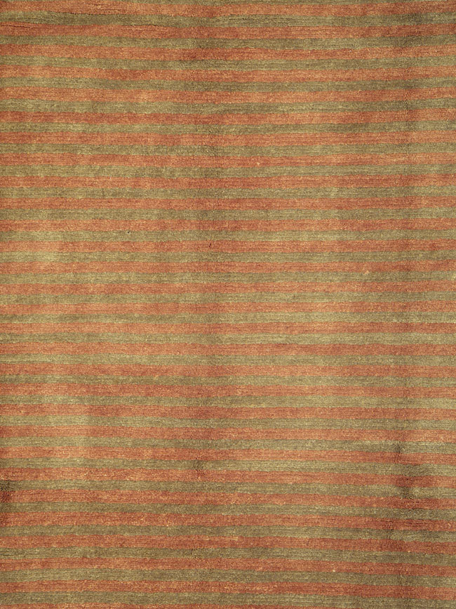 Modern Tibetan Room Size Carpet, No.26638 - Staging