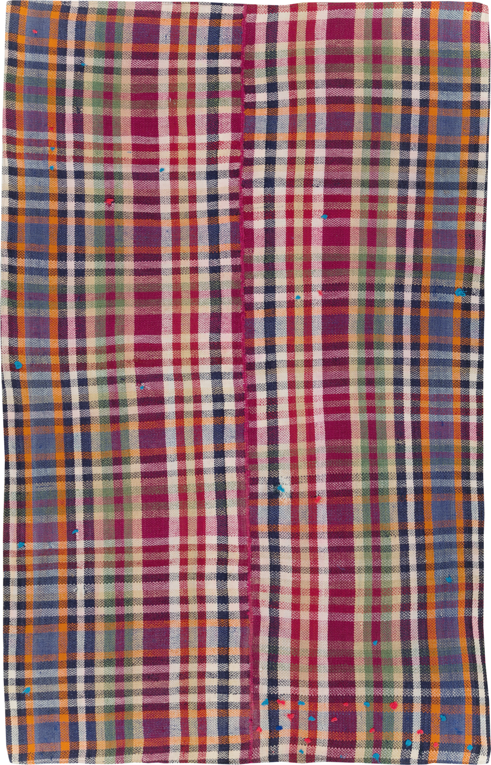 Vintage Persian Kilim, No.26748 - Staging