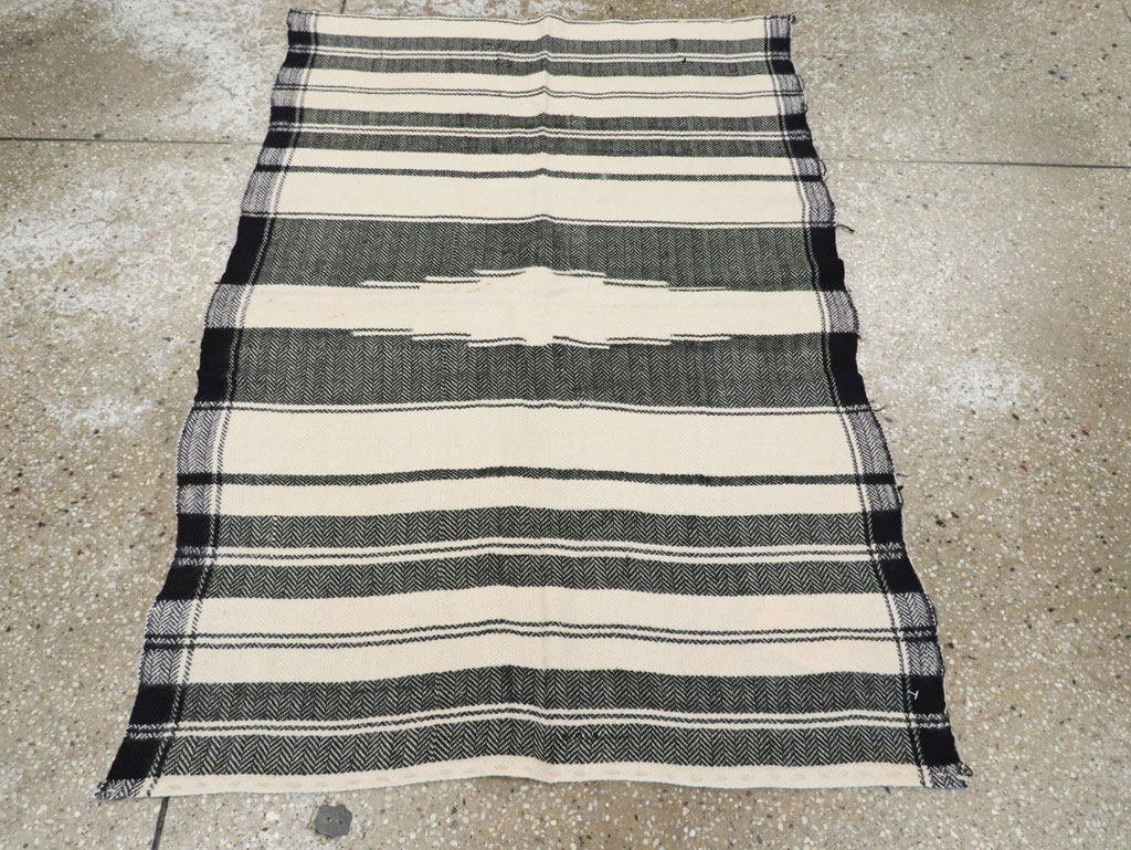 Vintage Persian Textile, No.26800 - Staging