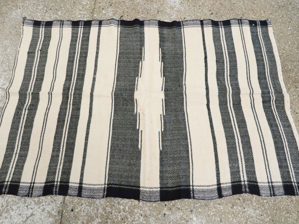 Vintage Persian Textile, No.26800 - Staging