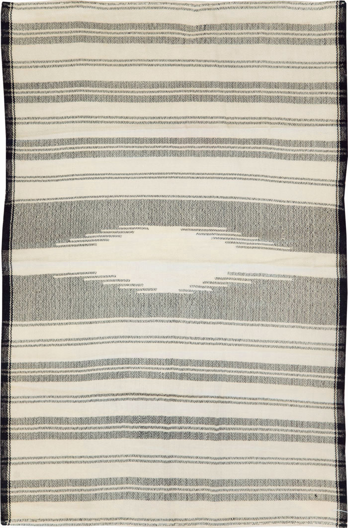 Vintage Persian Textile, No.26803 - Staging