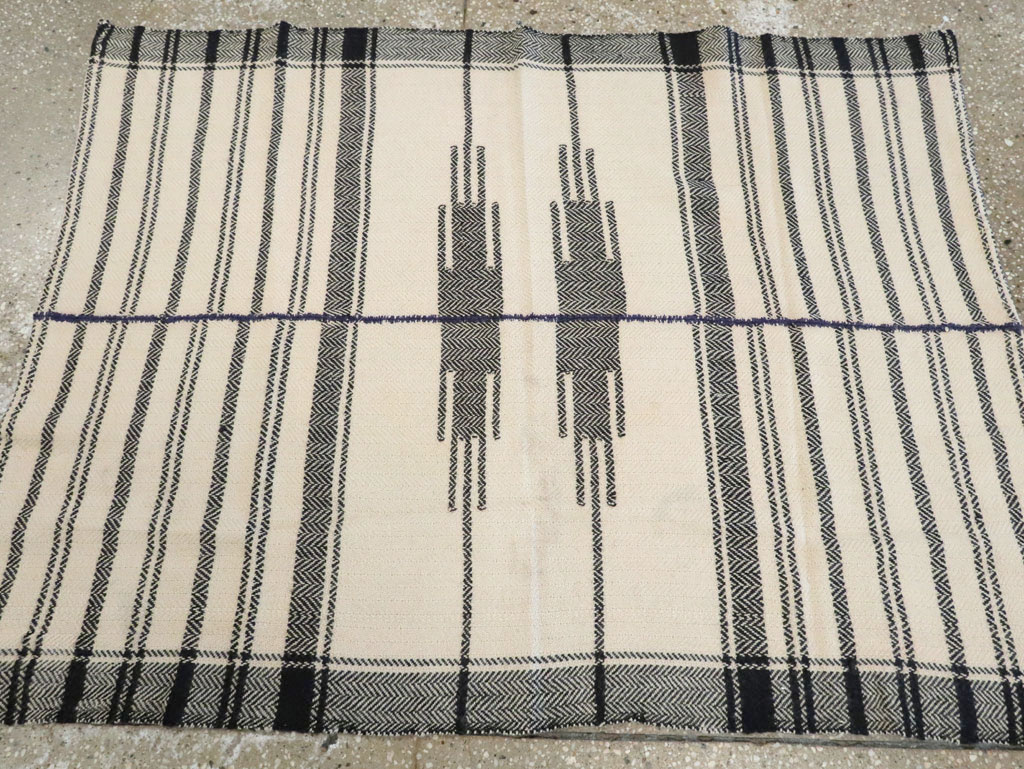 Vintage Persian Textile, No.26806 - Staging