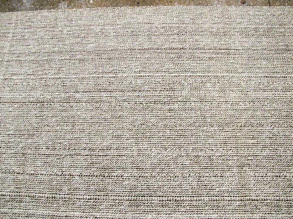 Modern Turkish Flatweave, No.26813 - Staging