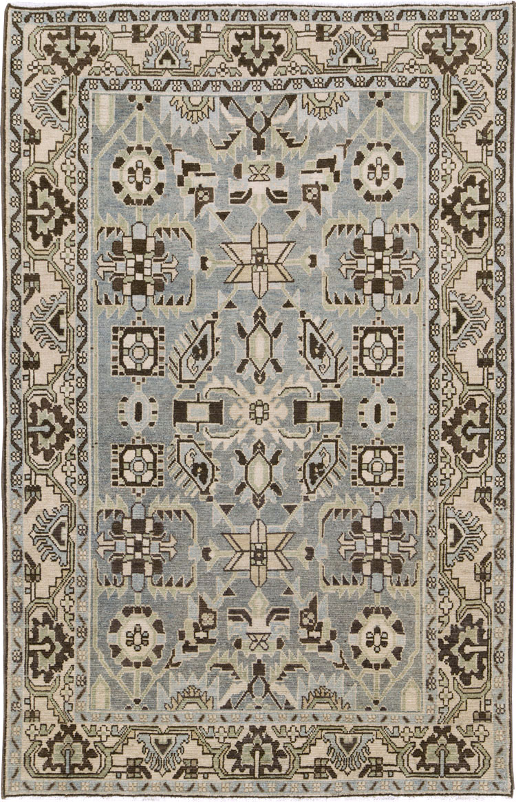 Vintage Persian Malayer, No.26884 - Staging