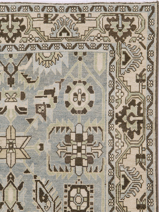 Vintage Persian Malayer, No.26884 - Staging