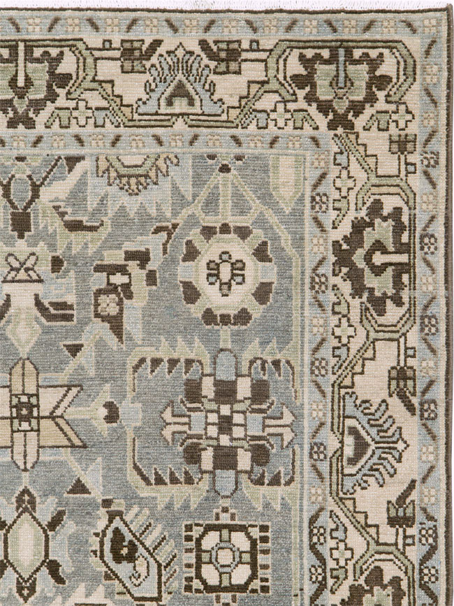 Vintage Persian Malayer, No.26884 - Staging