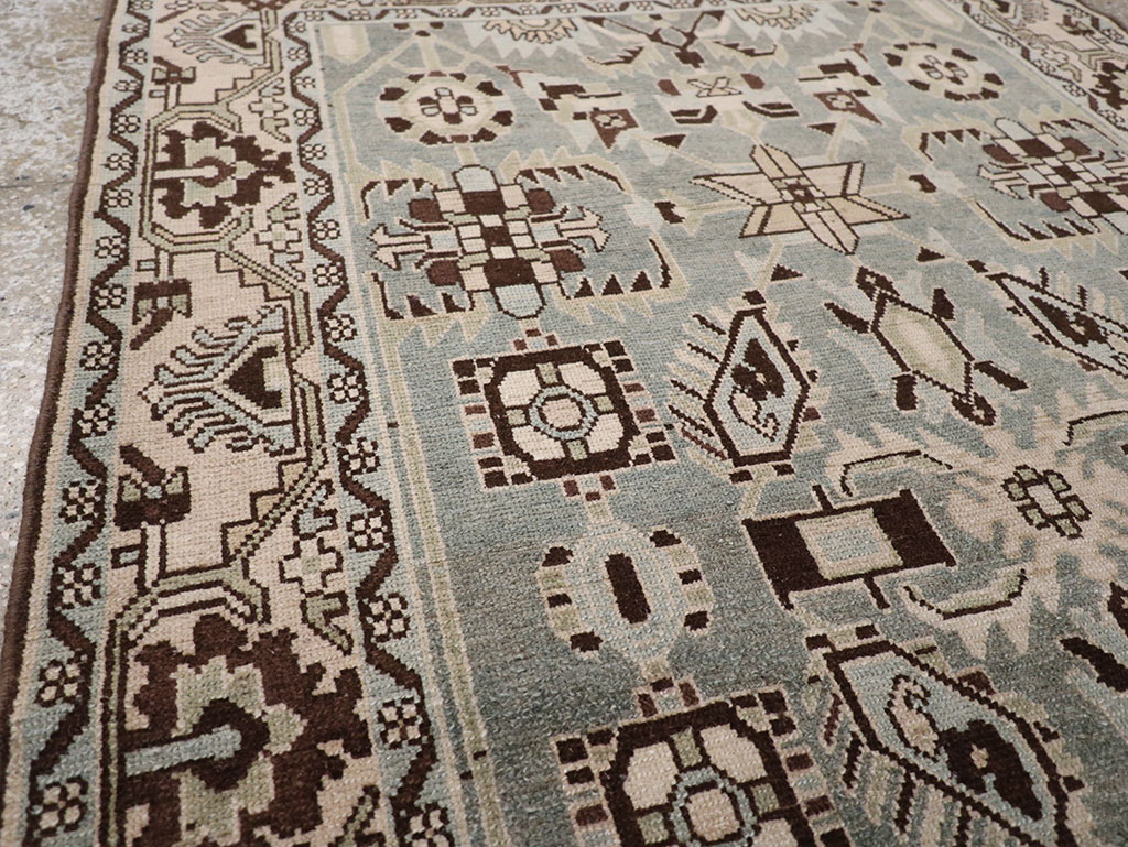 Vintage Persian Malayer, No.26884 - Staging