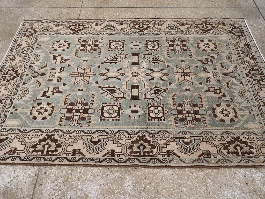 Vintage Persian Malayer, No.26884 - Staging