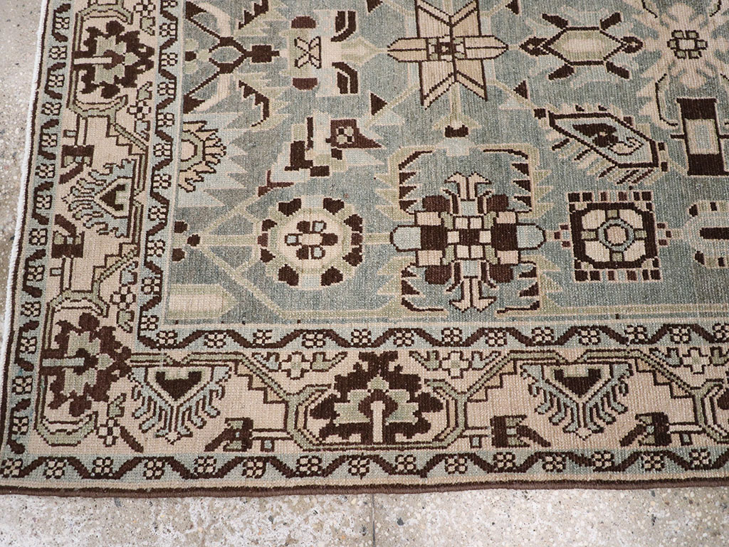 Vintage Persian Malayer, No.26884 - Staging