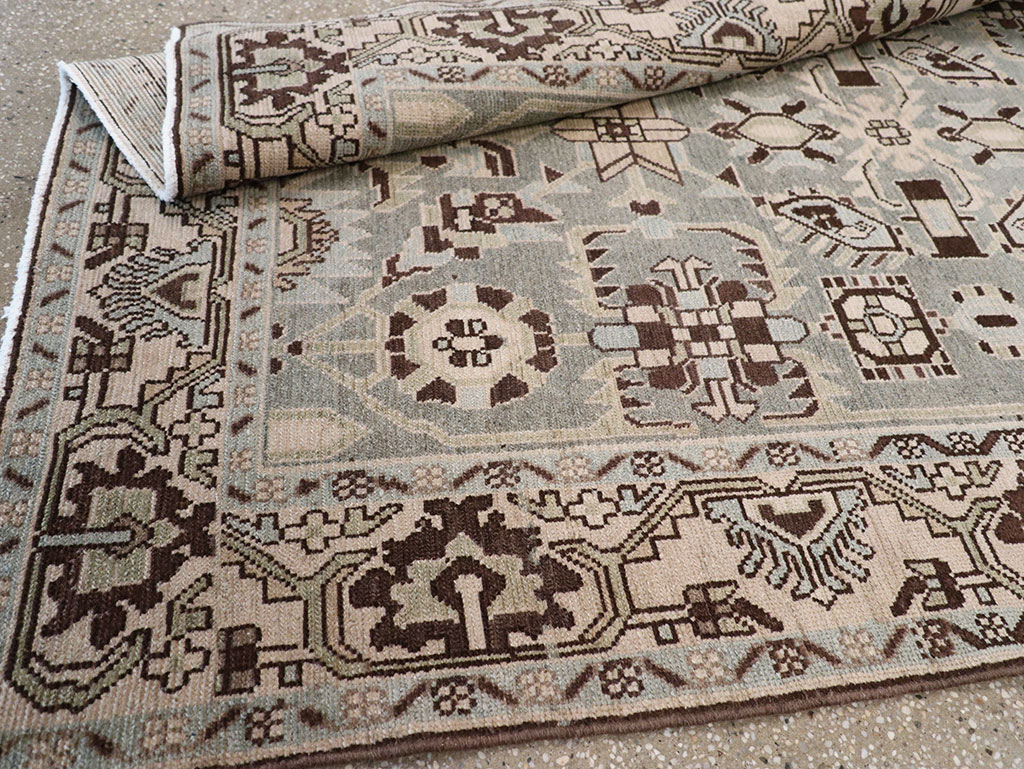 Vintage Persian Malayer, No.26884 - Staging