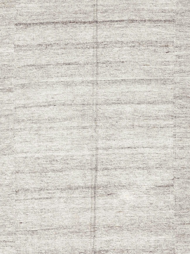 Vintage Turkish Flatweave Kilim Accent Rug, No.27011 - Staging