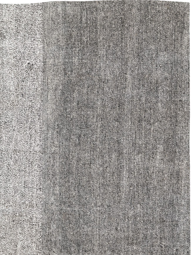 Vintage Turkish Flatweave Kilim, No.27017 - Staging