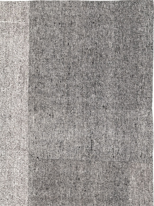Vintage Turkish Flatweave Kilim, No.27017 - Staging