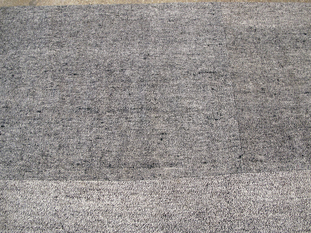 Vintage Turkish Flatweave Kilim, No.27017 - Staging