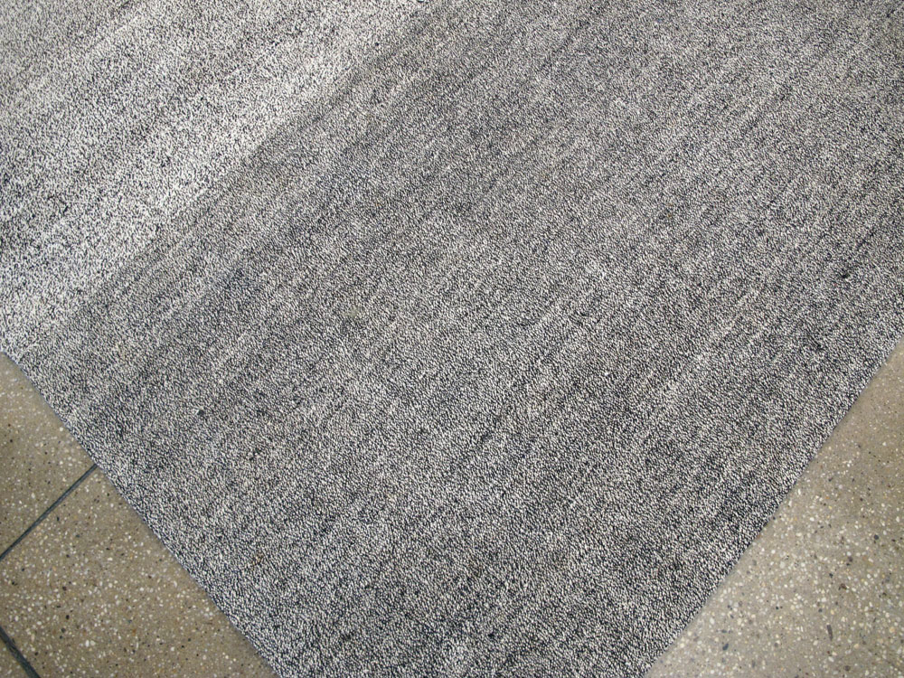 Vintage Turkish Flatweave Kilim, No.27017 - Staging