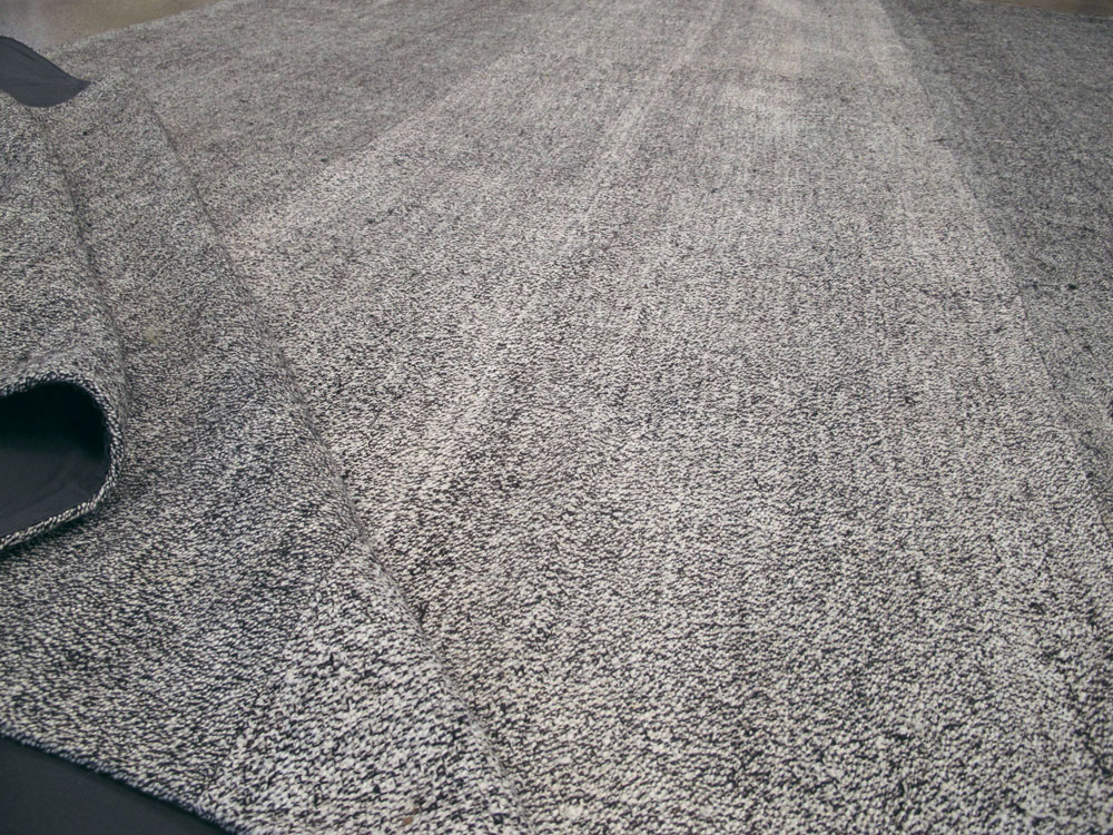 Vintage Turkish Flatweave Kilim, No.27017 - Staging