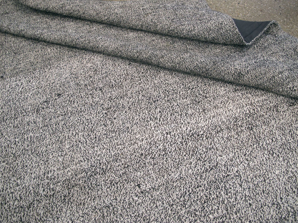 Vintage Turkish Flatweave Kilim, No.27017 - Staging