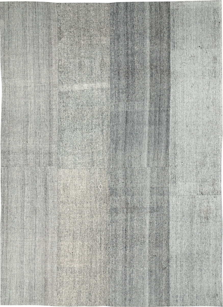 Vintage Turkish Flatweave, No.27018 - Staging