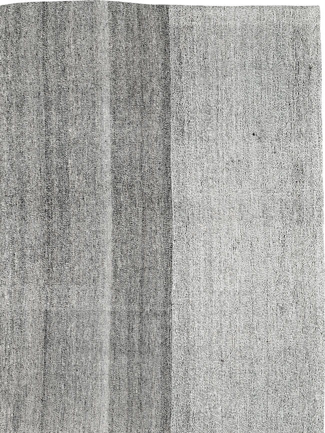 Vintage Turkish Flatweave, No.27018 - Staging