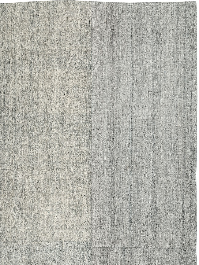 Vintage Turkish Flatweave, No.27018 - Staging
