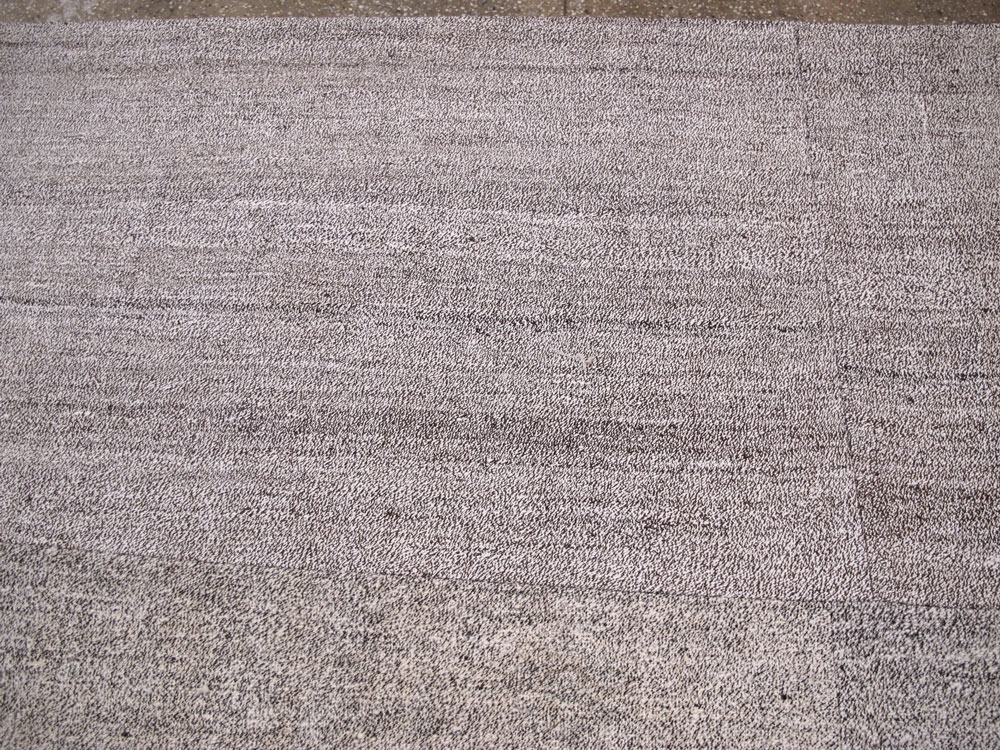 Vintage Turkish Flatweave, No.27018 - Staging
