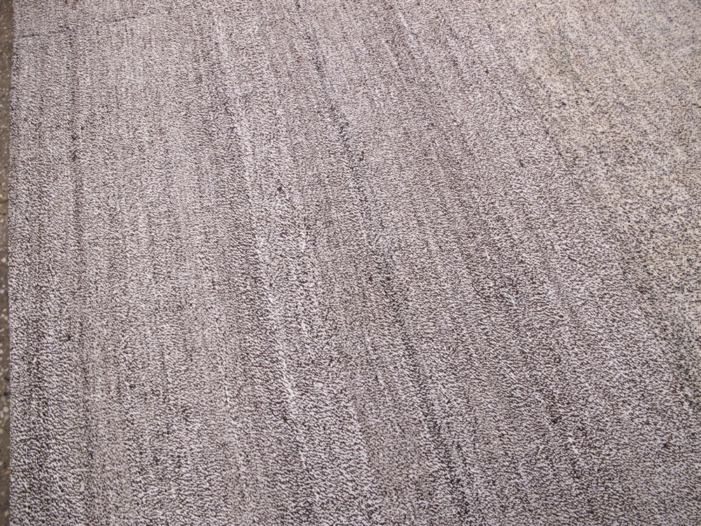 Vintage Turkish Flatweave, No.27018 - Staging