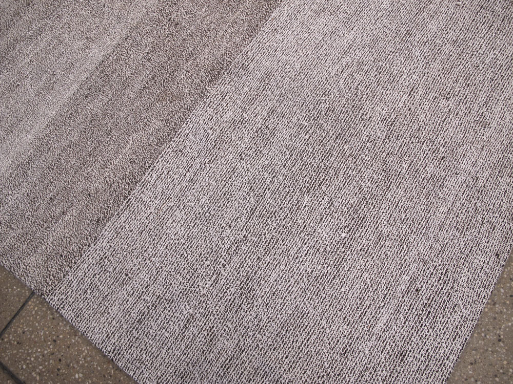 Vintage Turkish Flatweave, No.27018 - Staging