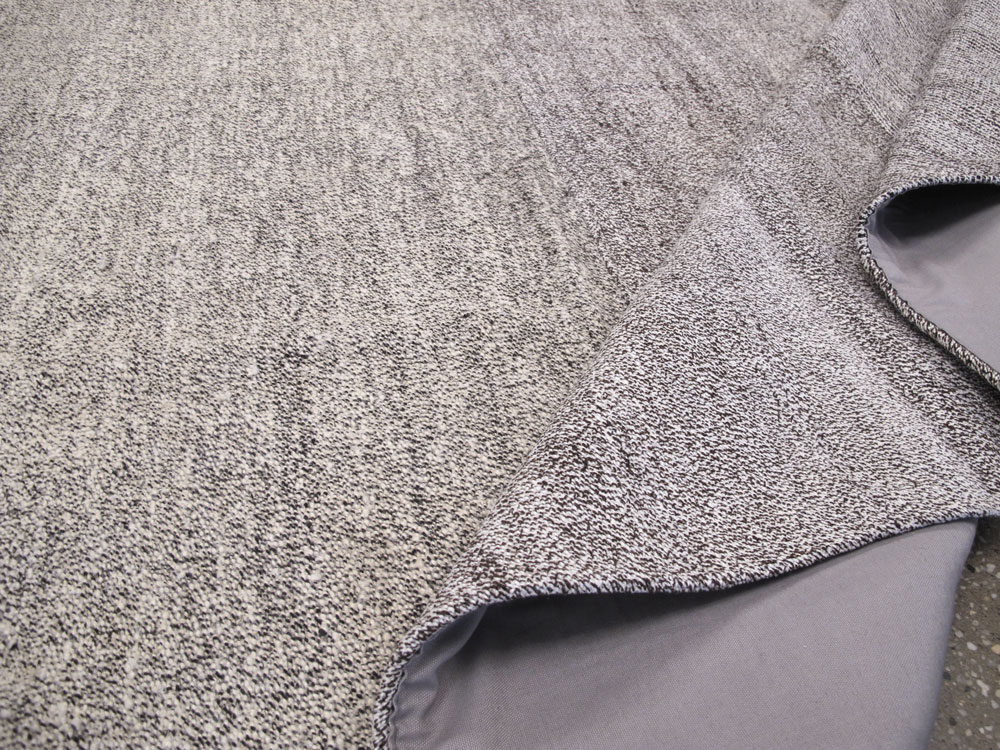 Vintage Turkish Flatweave, No.27018 - Staging