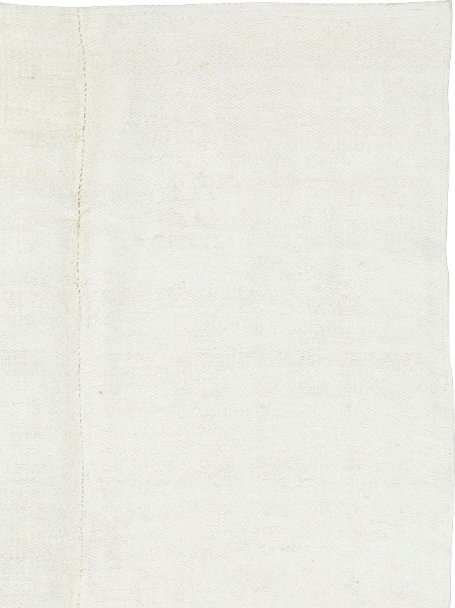 Vintage Turkish Flatweave, No.27019 - Staging