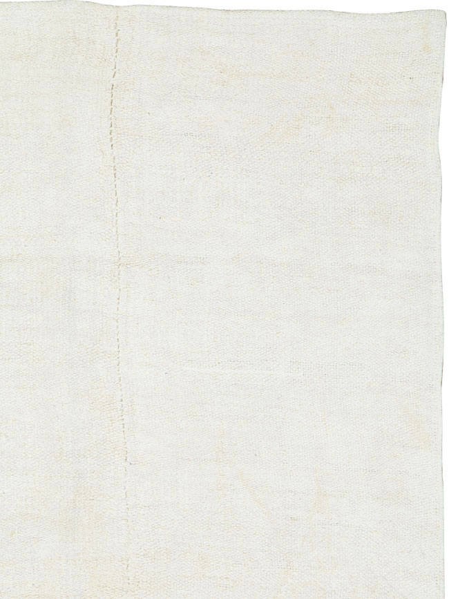 Vintage Turkish Flatweave, No.27019 - Staging