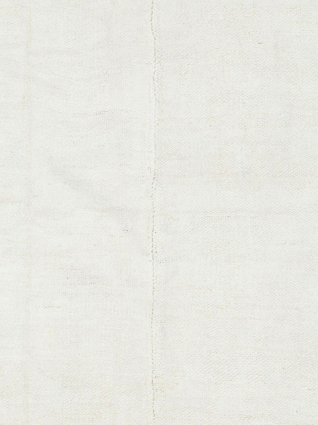 Vintage Turkish Flatweave, No.27019 - Staging