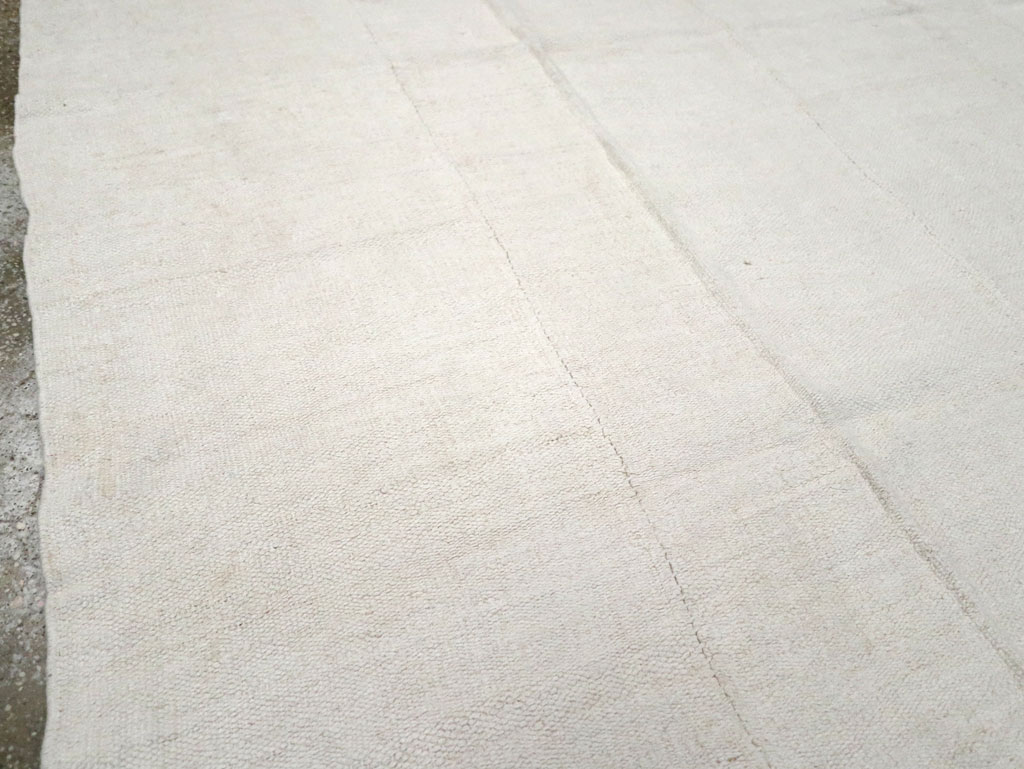 Vintage Turkish Flatweave, No.27019 - Staging